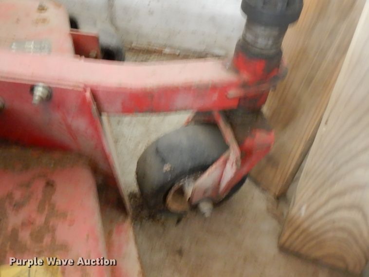 image for item GV9043 Toro Ground Master 3280-D lawn mower