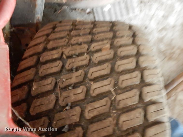 image for item GV9043 Toro Ground Master 3280-D lawn mower