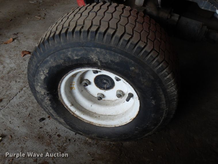 image for item GV9043 Toro Ground Master 3280-D lawn mower