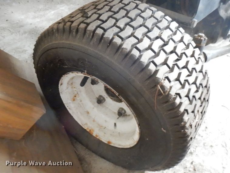 image for item GV9043 Toro Ground Master 3280-D lawn mower