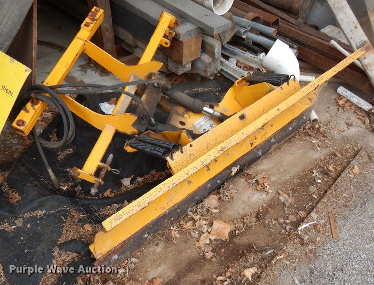 image for item GV9043 Toro Ground Master 3280-D lawn mower