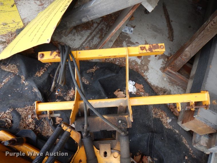 image for item GV9043 Toro Ground Master 3280-D lawn mower