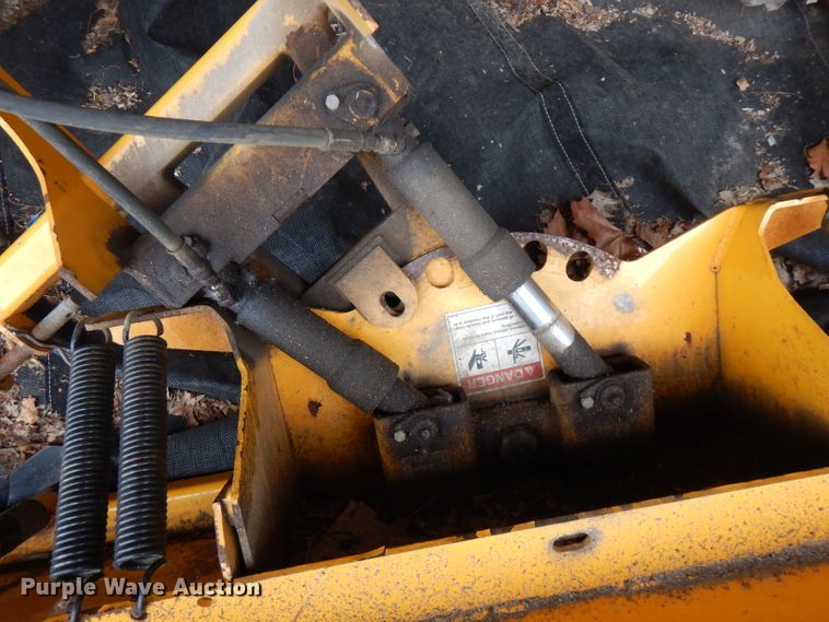 image for item GV9043 Toro Ground Master 3280-D lawn mower