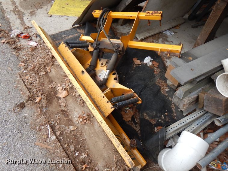 image for item GV9043 Toro Ground Master 3280-D lawn mower