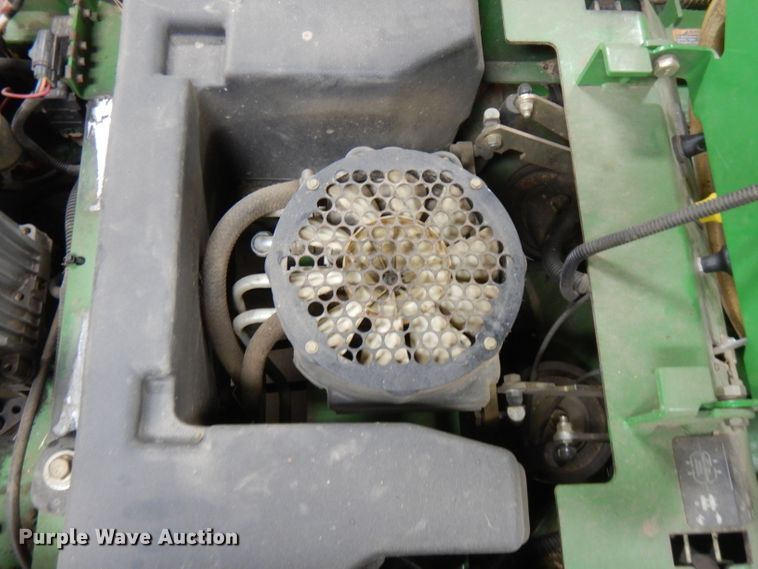 image for item GV9044 John Deere Z Track ZTR lawn mower