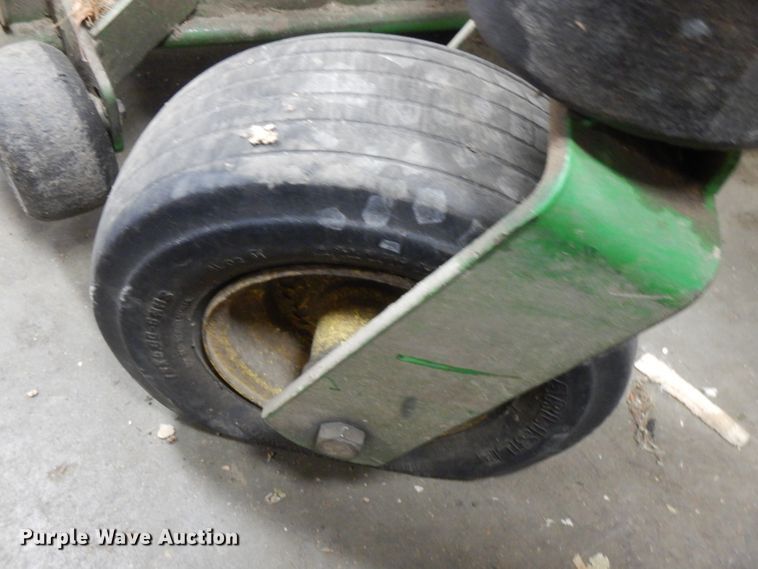 image for item GV9044 John Deere Z Track ZTR lawn mower