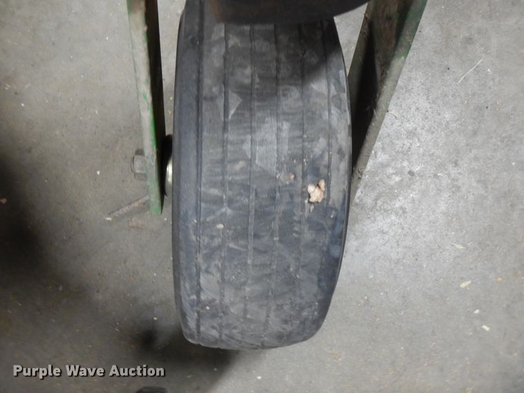 image for item GV9044 John Deere Z Track ZTR lawn mower