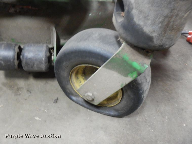 image for item GV9044 John Deere Z Track ZTR lawn mower