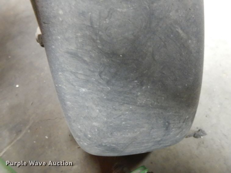 image for item GV9044 John Deere Z Track ZTR lawn mower