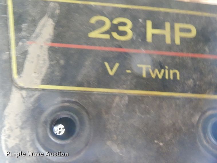 image for item GV9044 John Deere Z Track ZTR lawn mower