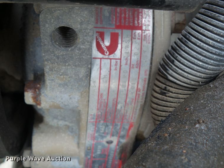 image for item GX9065 1990 International 8200  semi truck