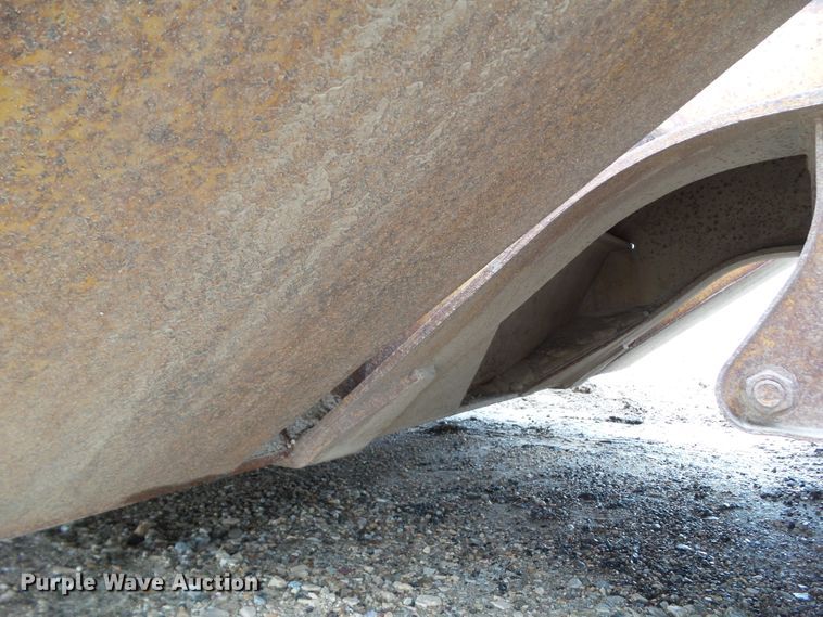 image for item GX9066 1989 Load King PHD70/90-3 lowboy equipment trailer