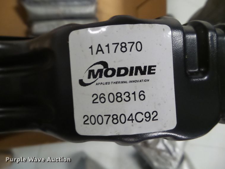 image for item GX9070 International 4700 radiator