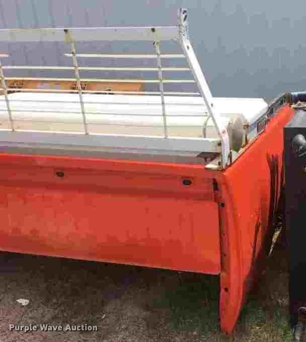 image for item H1461 Chevrolet pickup truck bed