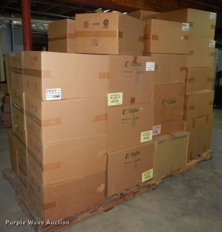 image for item HT9068 Furnace filters