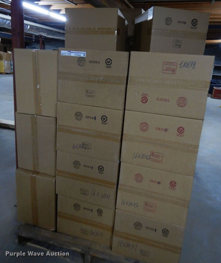 image for item HT9068 Furnace filters