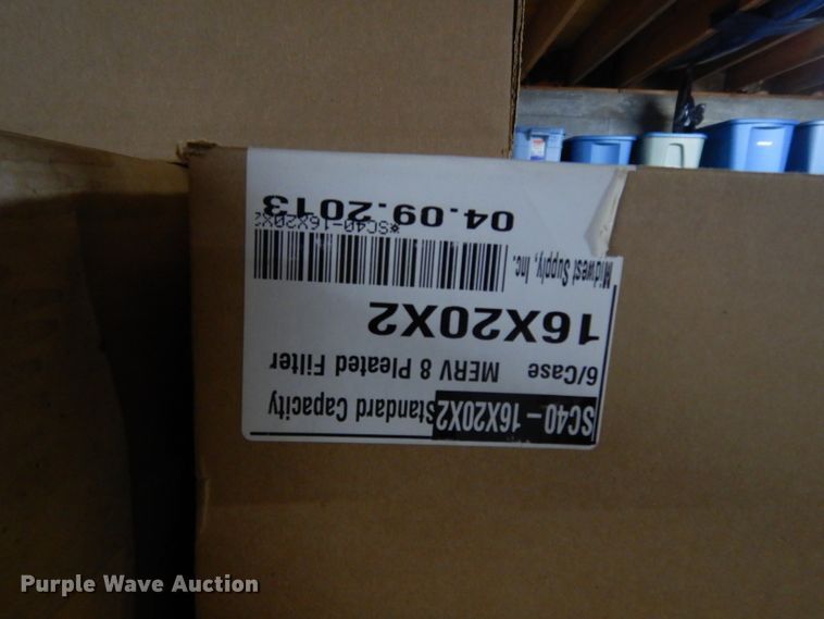 image for item HT9068 Furnace filters