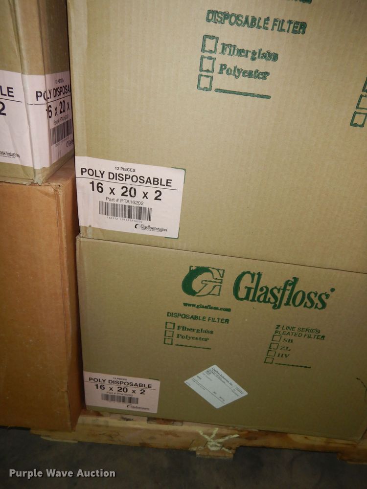 image for item HT9068 Furnace filters