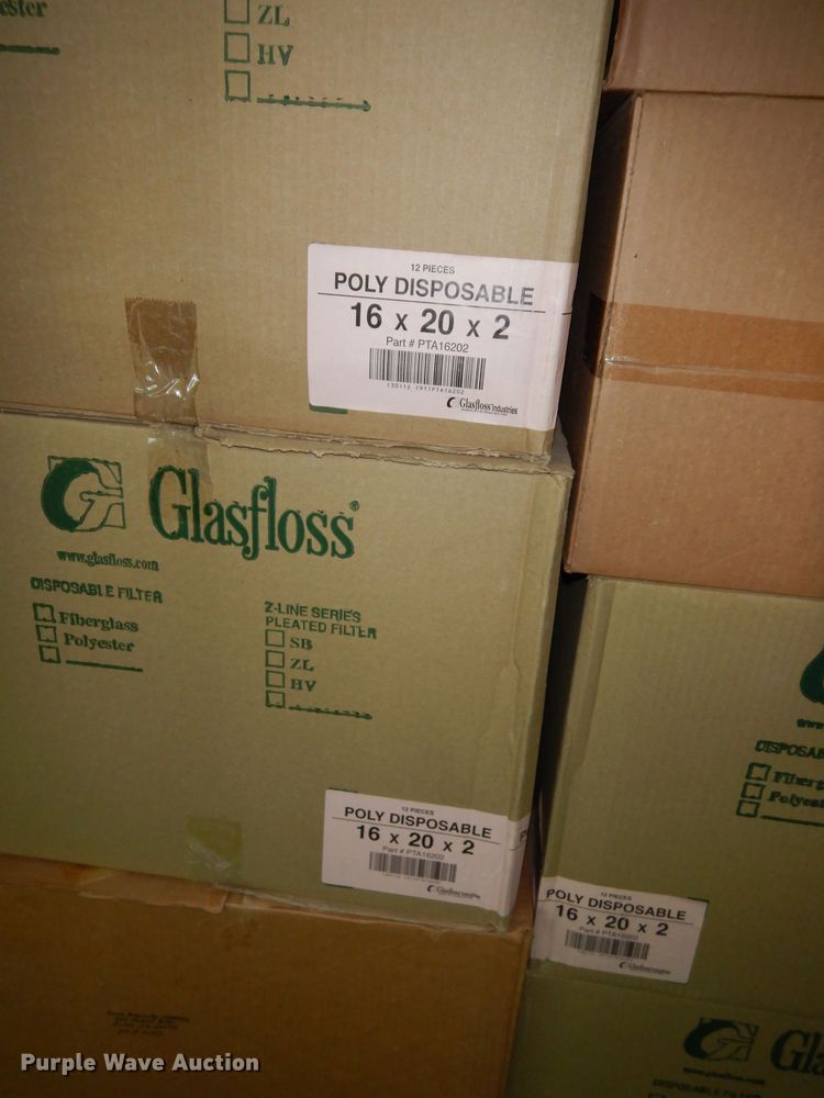 image for item HT9068 Furnace filters