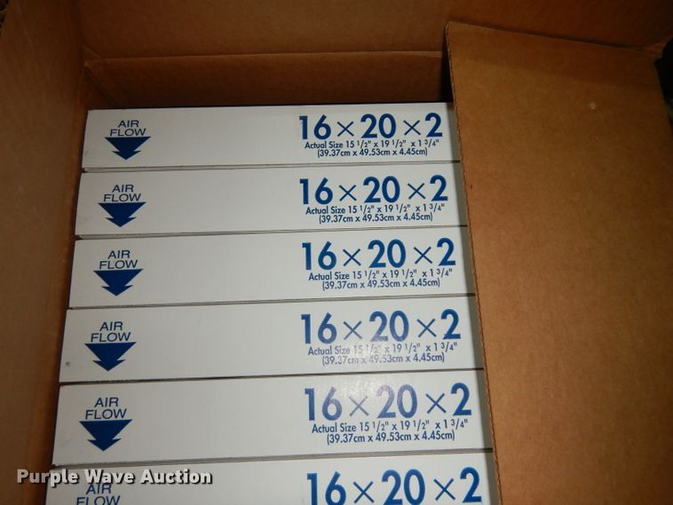 image for item HT9068 Furnace filters