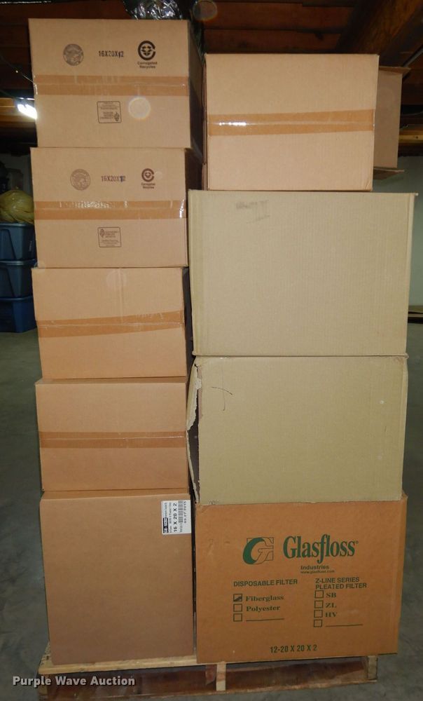 image for item HT9068 Furnace filters