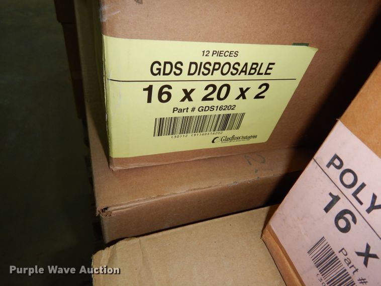 image for item HT9068 Furnace filters