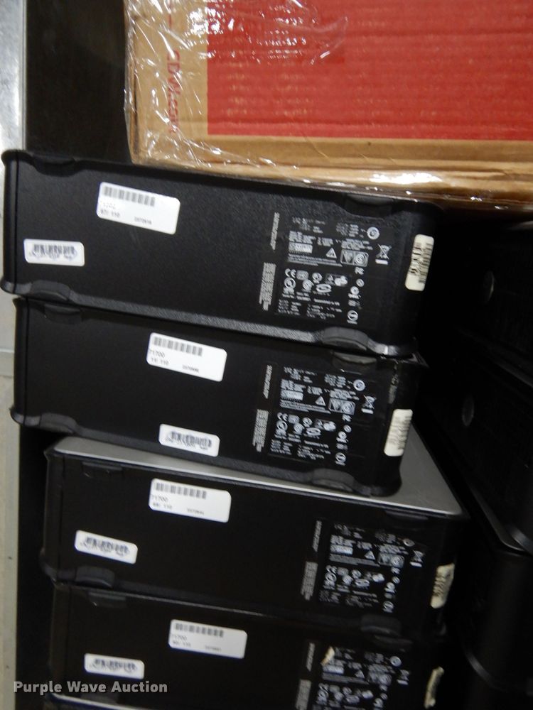 image for item HT9072 Approximately 42 Dell CPUs