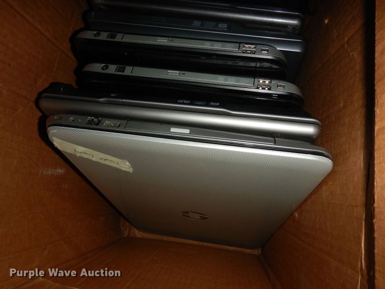 image for item HT9076 (18) laptops