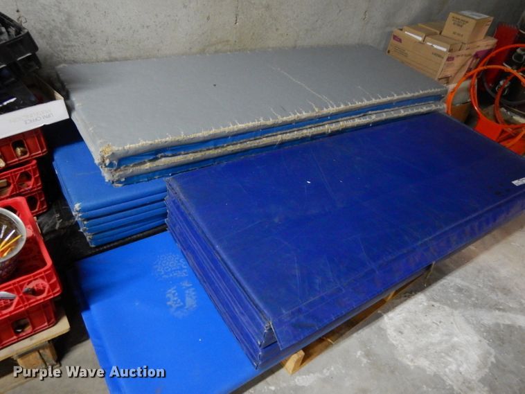 image for item HT9083 Gym mats