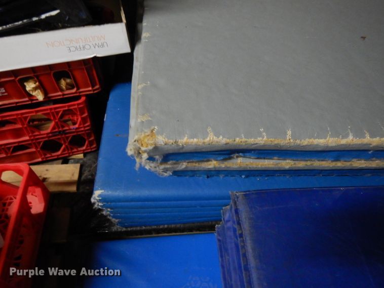 image for item HT9083 Gym mats