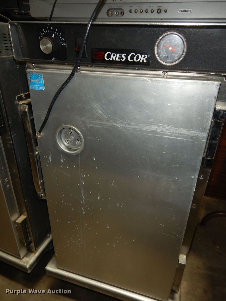 image for item HT9087 (2) CresCor hot boxes