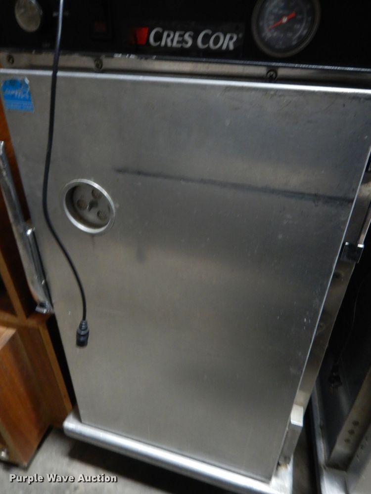 image for item HT9087 (2) CresCor hot boxes