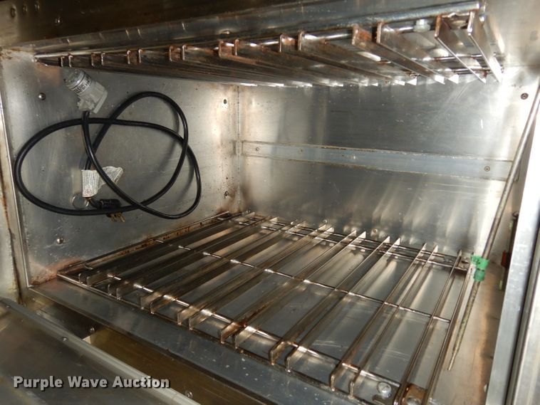 image for item HT9087 (2) CresCor hot boxes