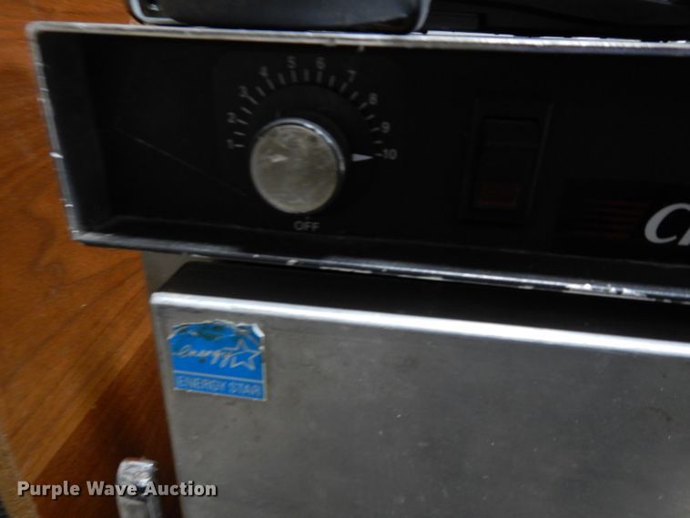 image for item HT9087 (2) CresCor hot boxes