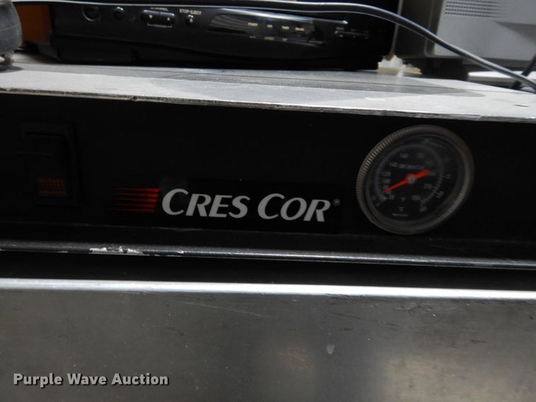 image for item HT9087 (2) CresCor hot boxes