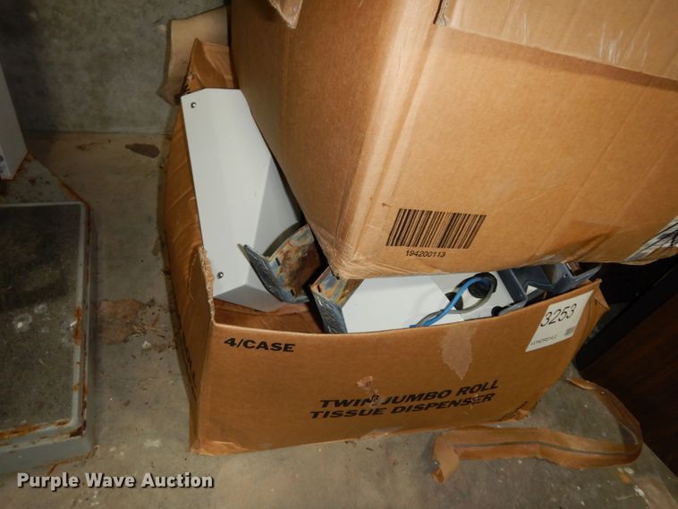 image for item HT9092 Panasonic I-Pro security cameras