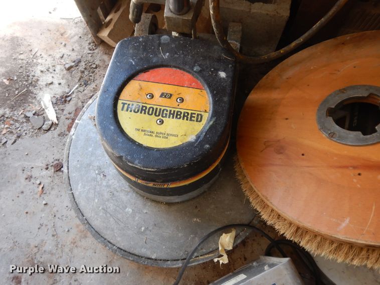 image for item HT9094 Janitorial equipment