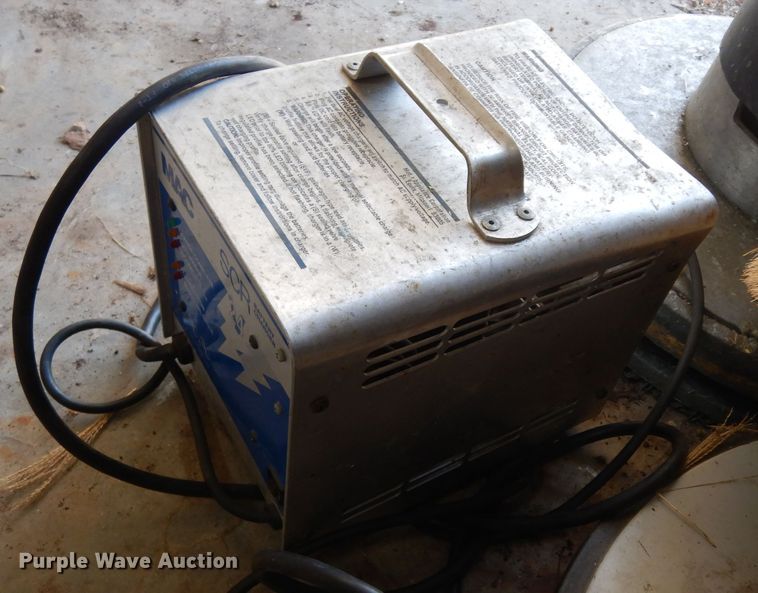 image for item HT9094 Janitorial equipment