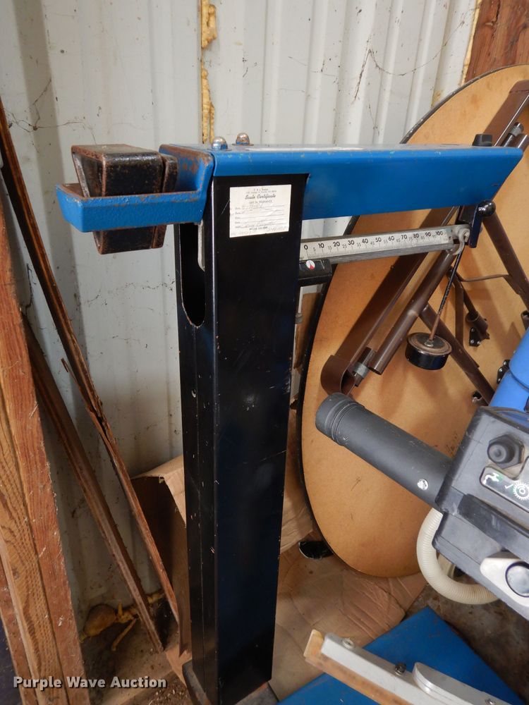 image for item HT9095 C&L scale