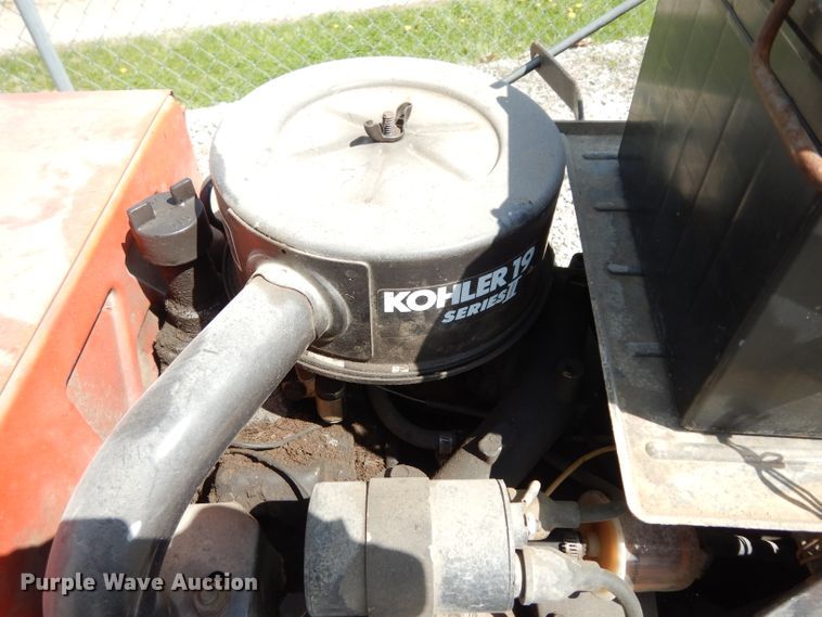 image for item HT9098 Ariens lawn mower