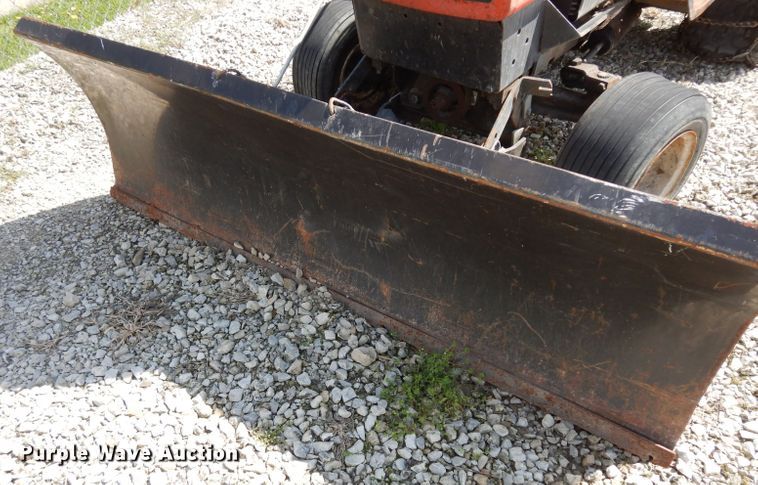 image for item HT9098 Ariens lawn mower