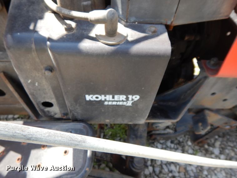 image for item HT9098 Ariens lawn mower