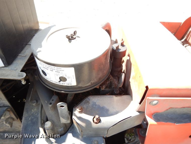 image for item HT9098 Ariens lawn mower