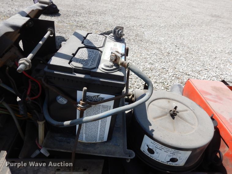 image for item HT9098 Ariens lawn mower