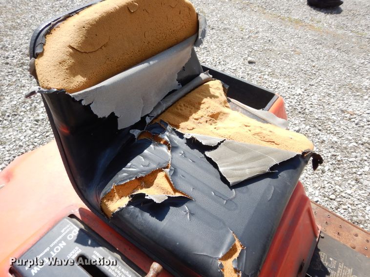 image for item HT9098 Ariens lawn mower