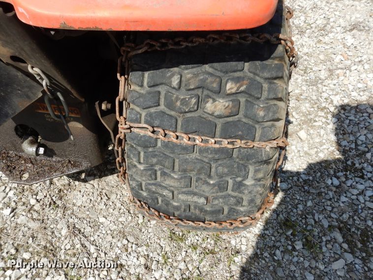 image for item HT9098 Ariens lawn mower