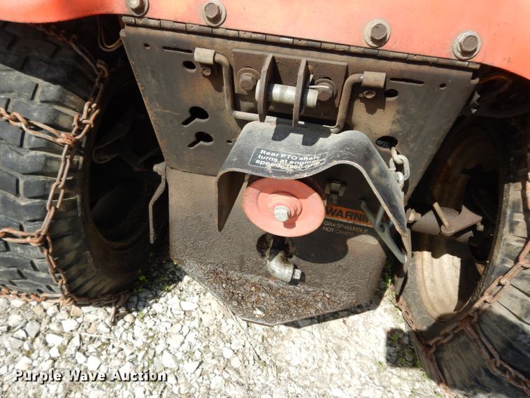 image for item HT9098 Ariens lawn mower