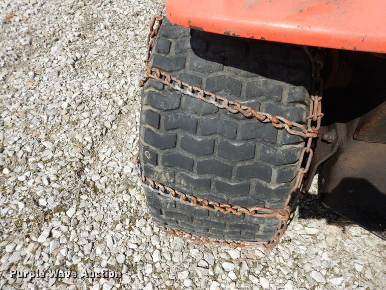 image for item HT9098 Ariens lawn mower