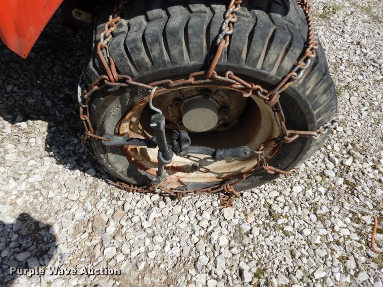 image for item HT9098 Ariens lawn mower