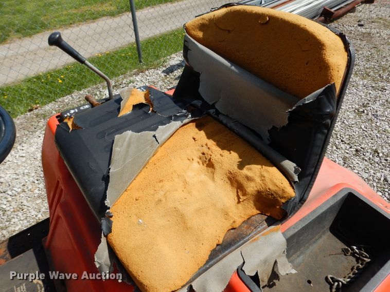 image for item HT9098 Ariens lawn mower